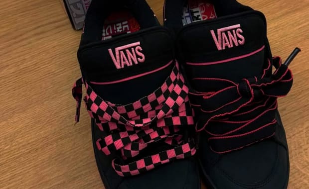 These Lil Uzi Vert Vans Lynzie Samples are a Throwback to Walking the Mile in Middle School