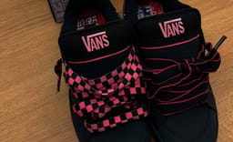 These Lil Uzi Vert Vans Lynzie Samples are a Throwback to Walking the Mile in Middle School