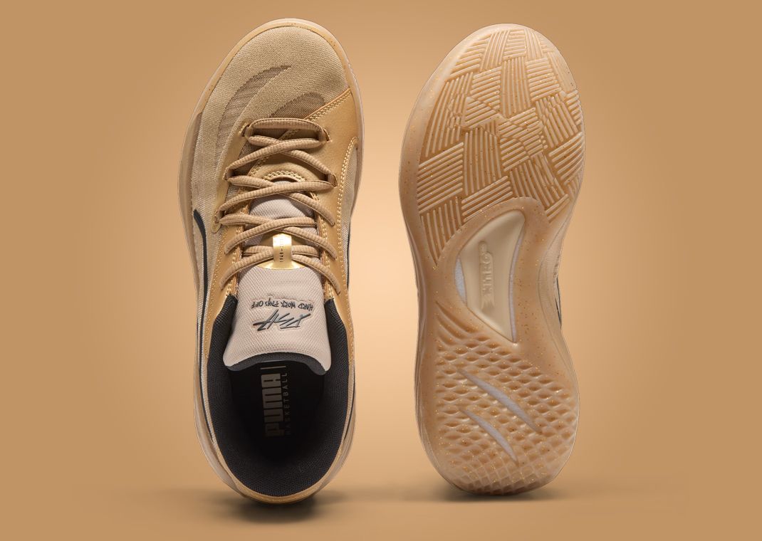 The Dennis Schröder x Puma All-Pro Nitro Releases June 2024