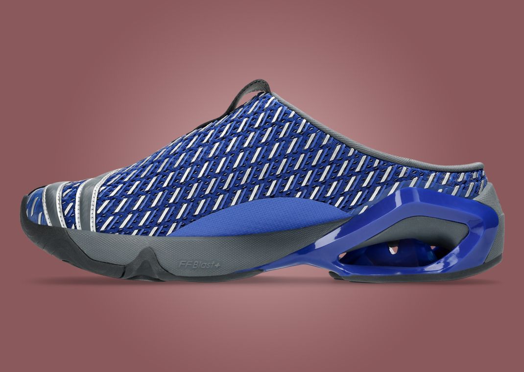 The Kiko Kostadinov x Asics Novalis Gel-Styrax Mule Releases