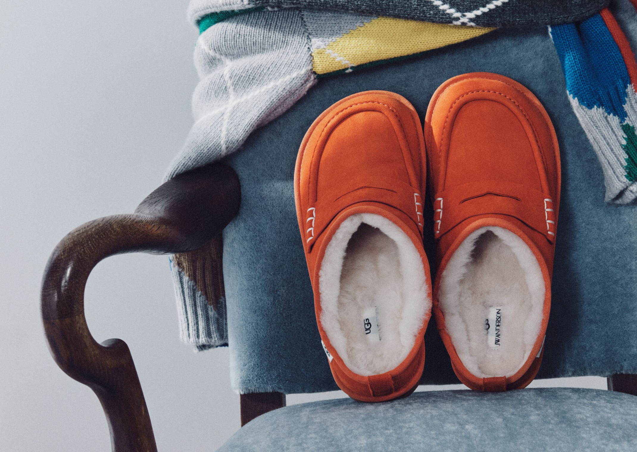 JW Anderson x UGG Collection