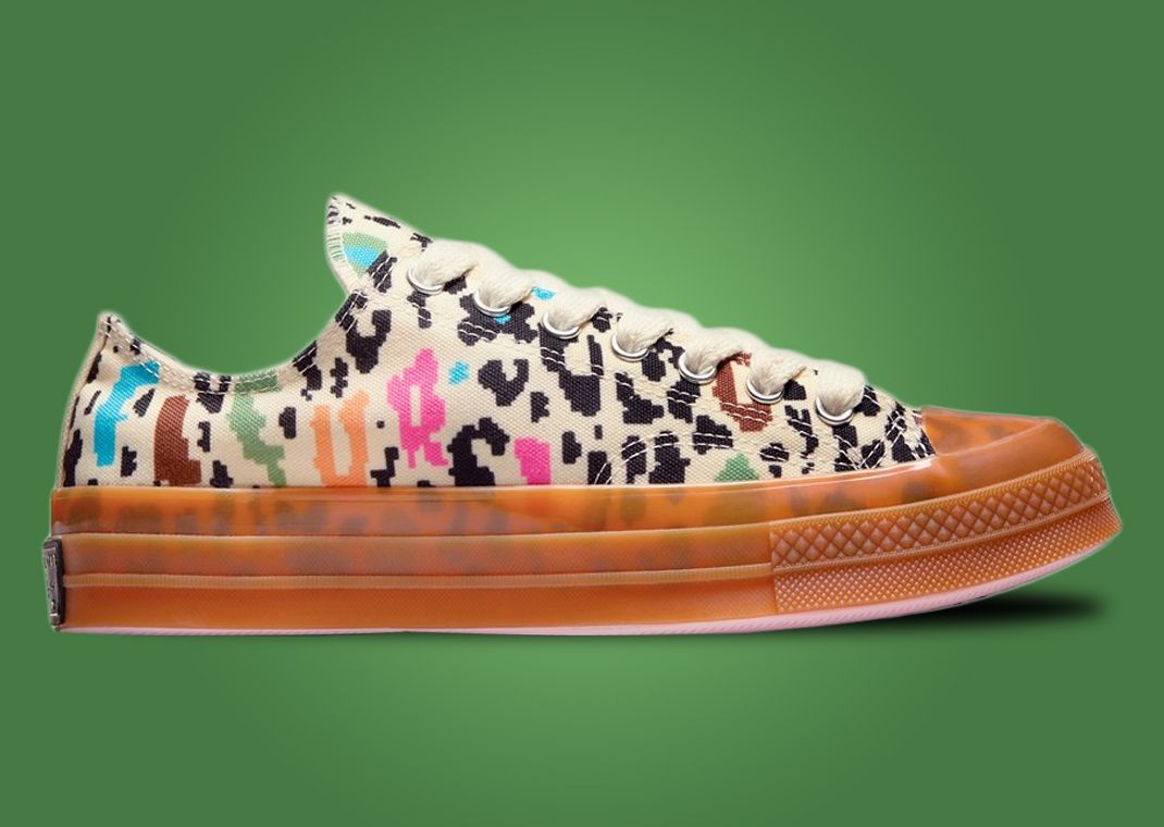 Tyler The Creator s Latest GOLF le FLEUR x Converse Collection Releases April 2024