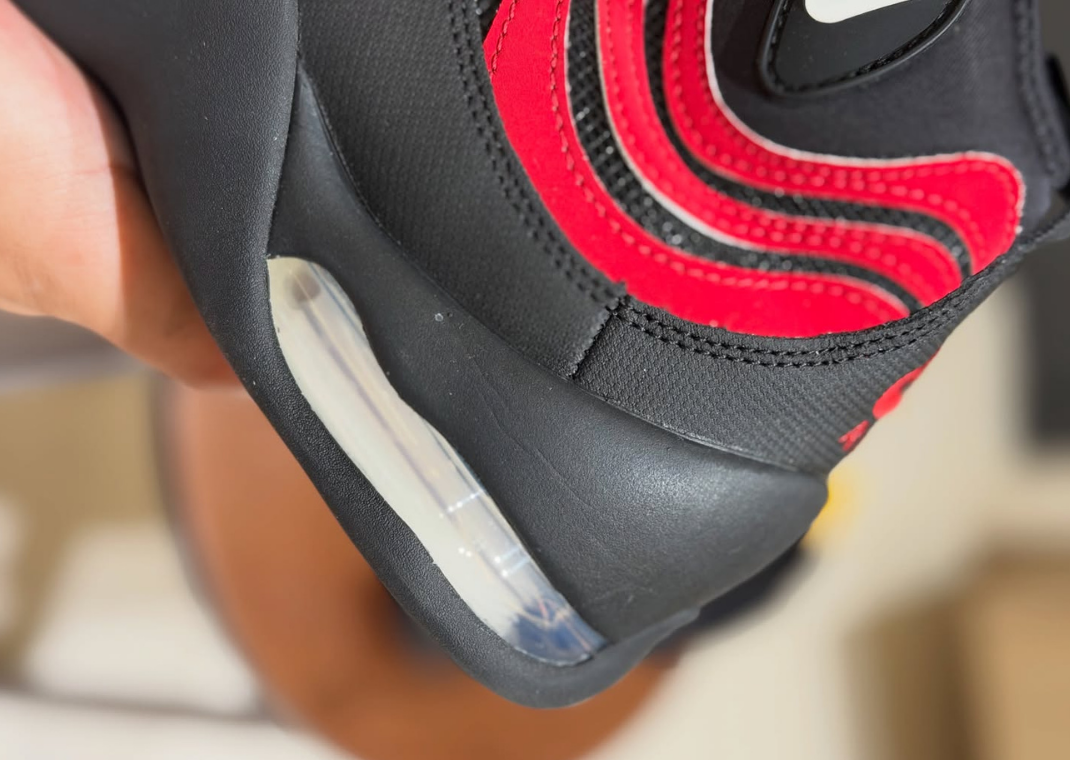 Nike Air Bakin OG