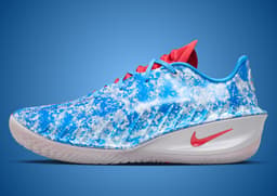 Nike GT Cut 4 WNBA 30th Anniversary - Lateral