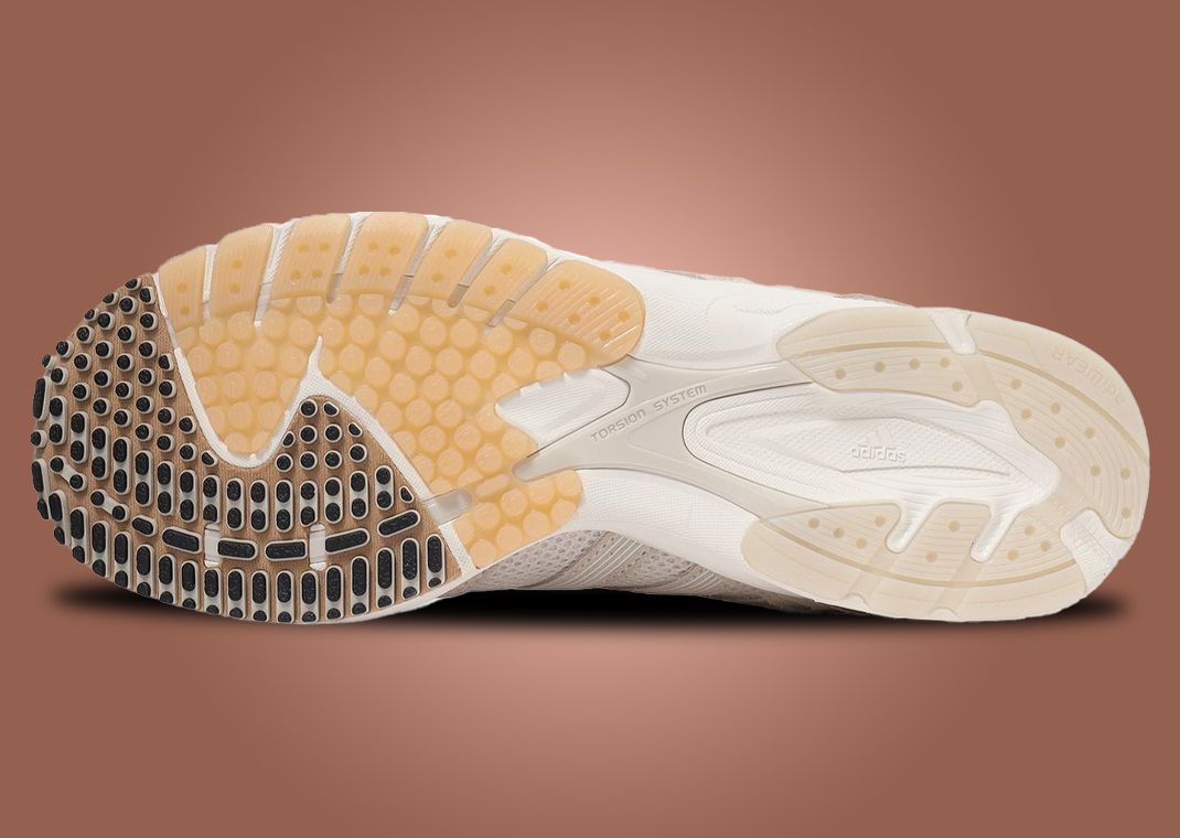 Billy's x Adidas Adizero Adios OG Off White - Bottom