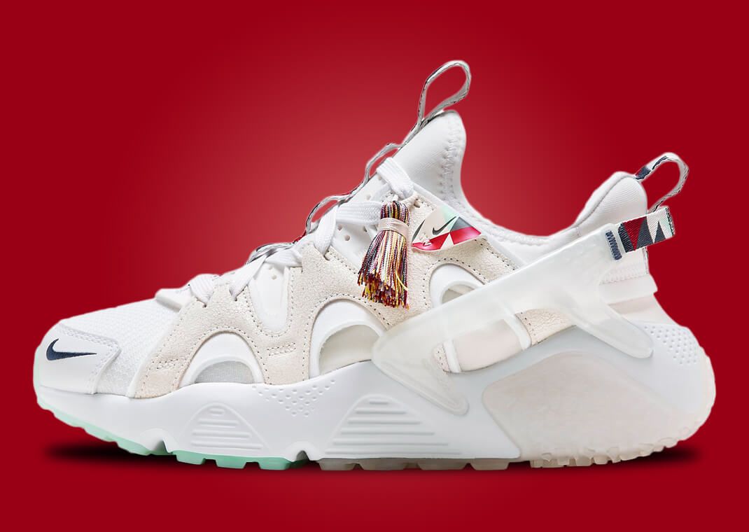 The Women's Exclusive Nike Air Huarache Craft Native Tribal