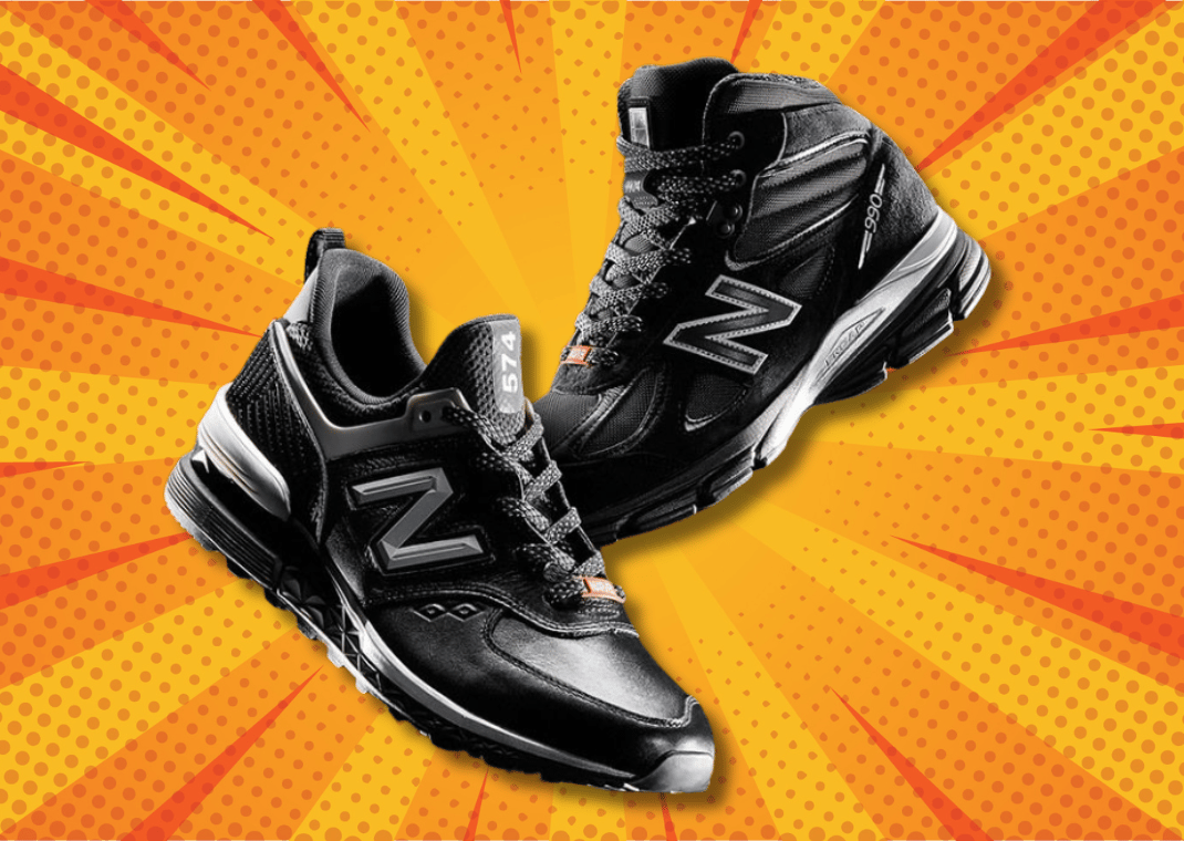 Jimmy Jazz x New Balance x Black Panther Pack (2018)