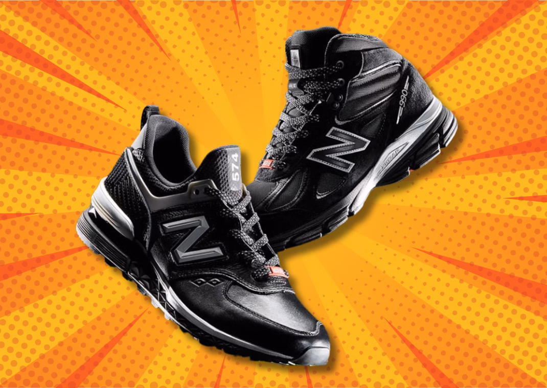 Jimmy Jazz x New Balance x Black Panther Pack (2018)
