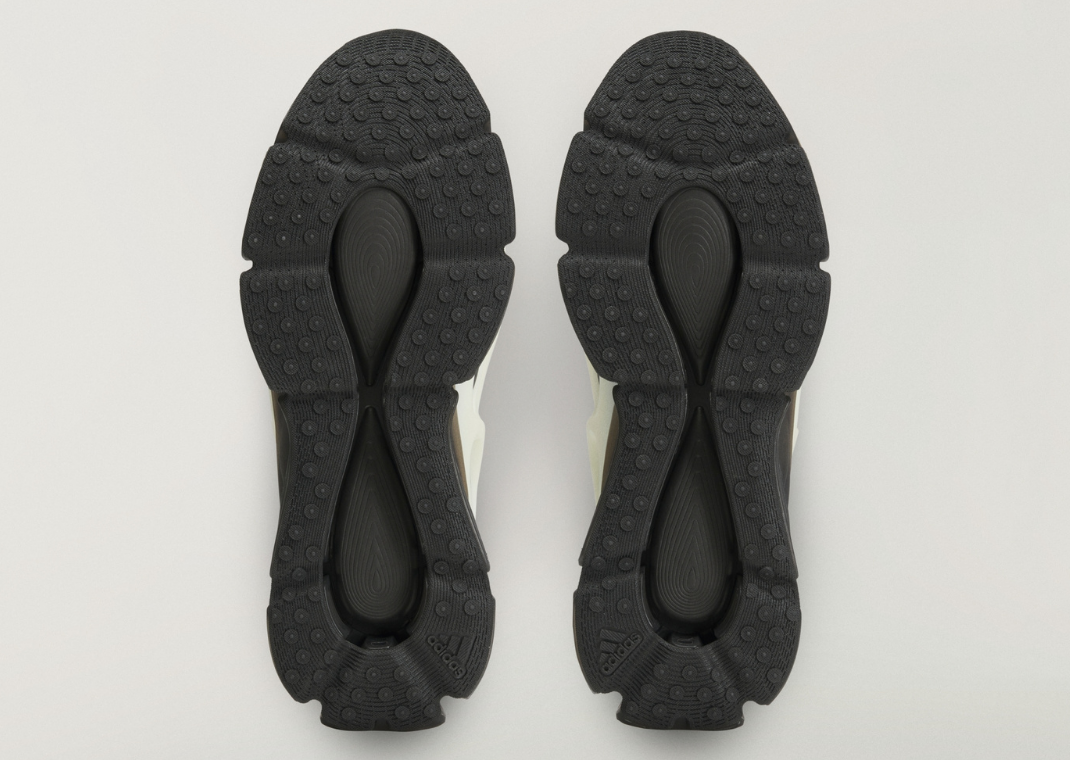 Willy Chavarria x adidas Willy Mega Low Black White - Bottom
