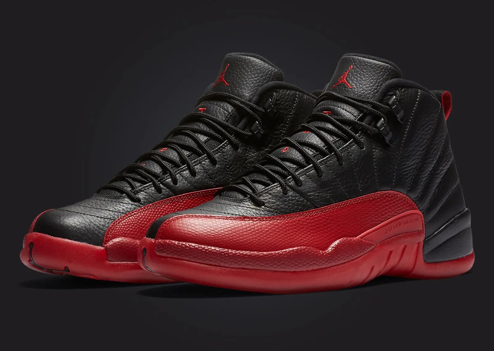 Air Jordan 12 Retro Flu Game