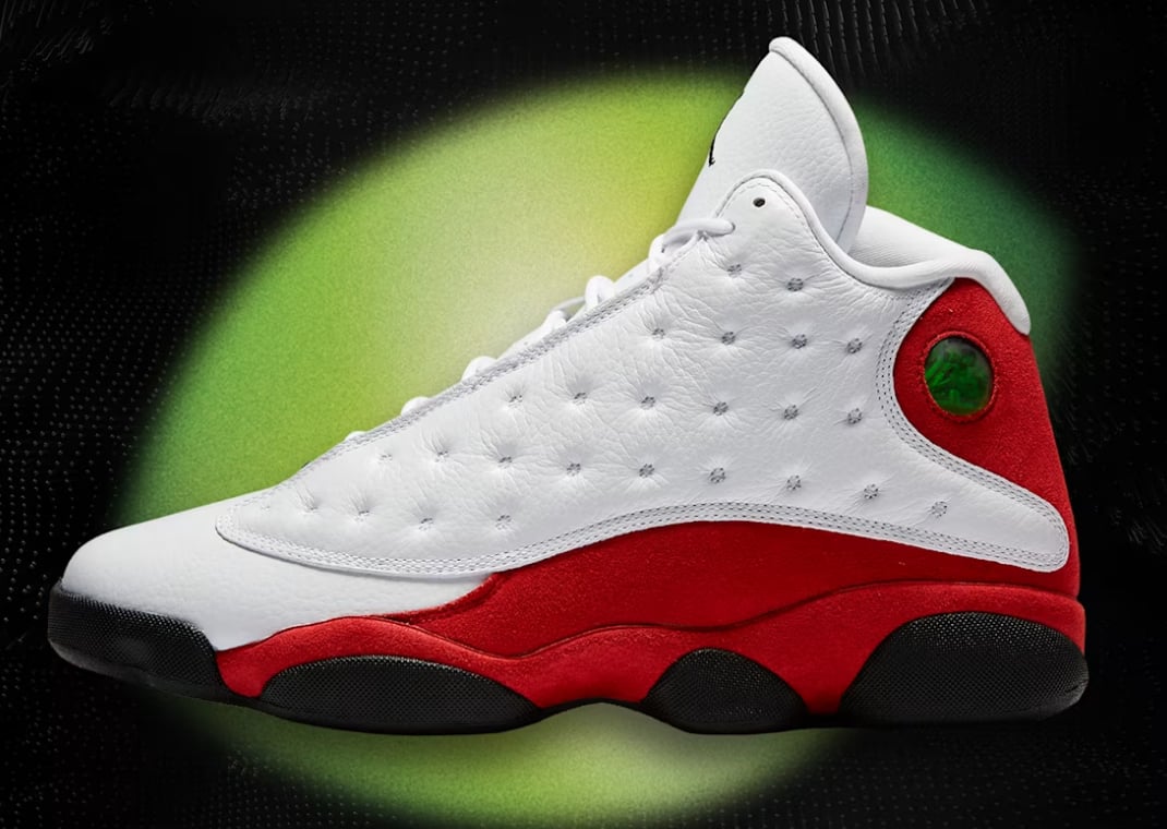 Air Jordan 13 Retro Chicago (2017)