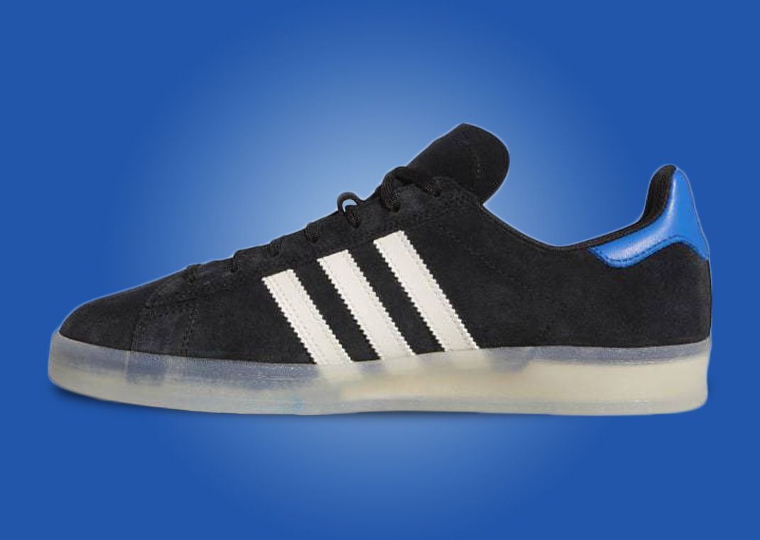 Maxallure's Take On The adidas Campus ADV Goes Back To Its Roots