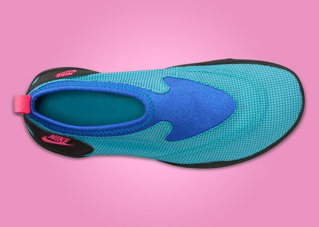 Nike Aqua Turf Dusty Cactus Hyper Royal (W) Top