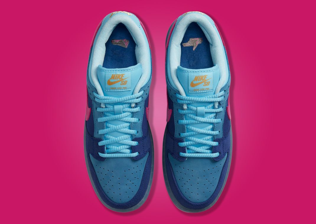 ★送料・関税込★NIKE★NIKE x RUN THE JEWELS★23-30cm Official Images of the Run The Jewels x Nike SB Dunk Low