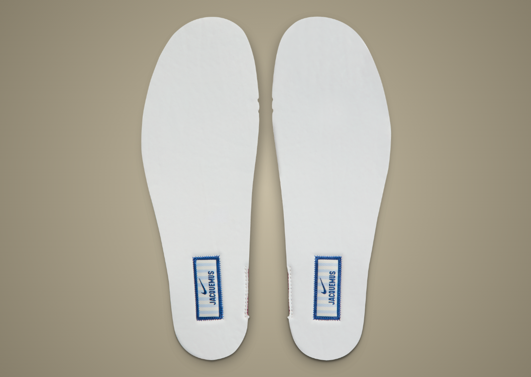 Jacquemus x Nike Moon Shoe SP Soft Pearl (W) - Insoles