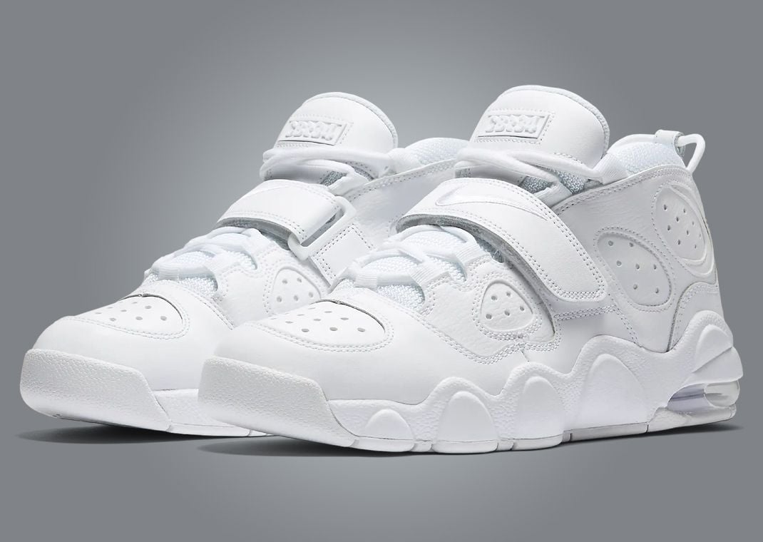 The Nike Air CB 34 Triple White Returns Fall 2025