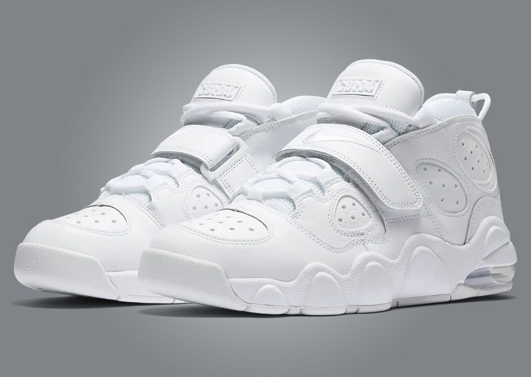 The Nike Air CB 34 Triple White has Been Canceled display picture 1