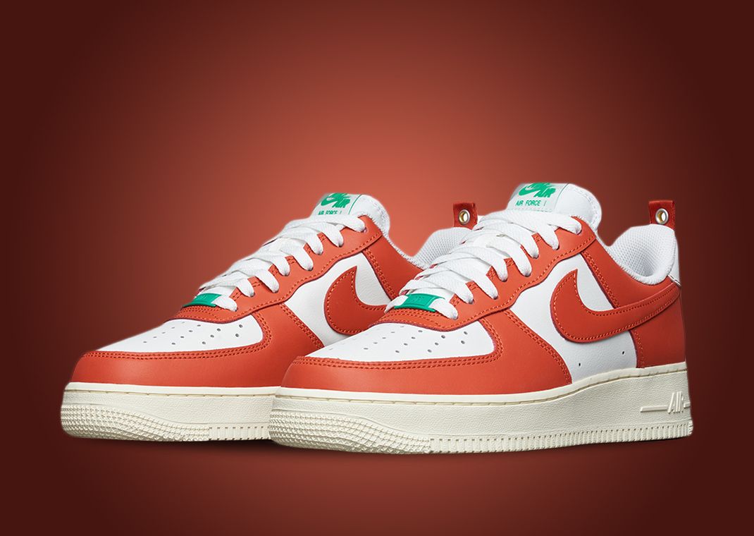 Nike Air Force 1 Low Pojangmacha