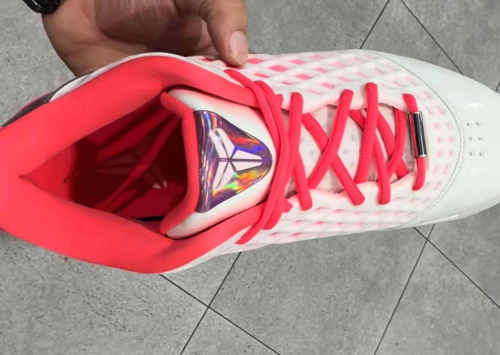 Nike Kobe 3 Protro WNBA All-Star