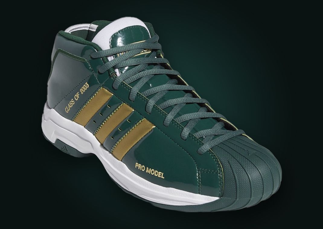 adidas Pro Model 2G "SVSM"