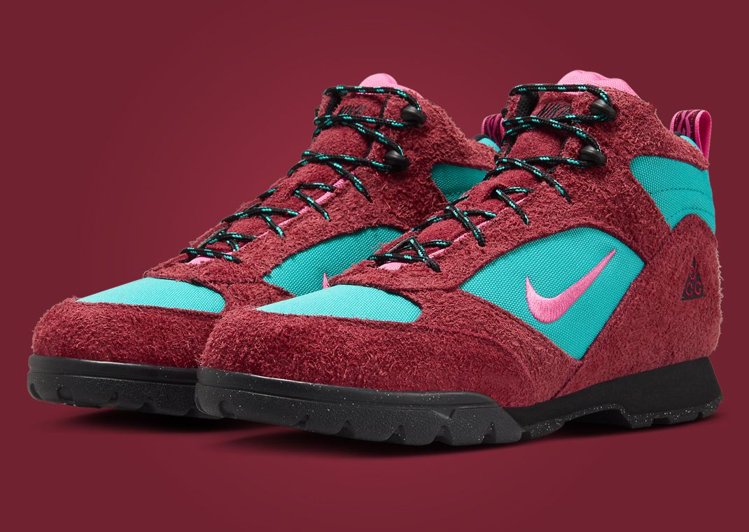 Nike ACG Torre Mid Team Red Dusty Cactus