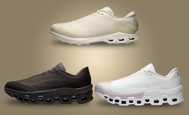 Post Archive Faction and On Are Launching Three New Sneakers in March 2025