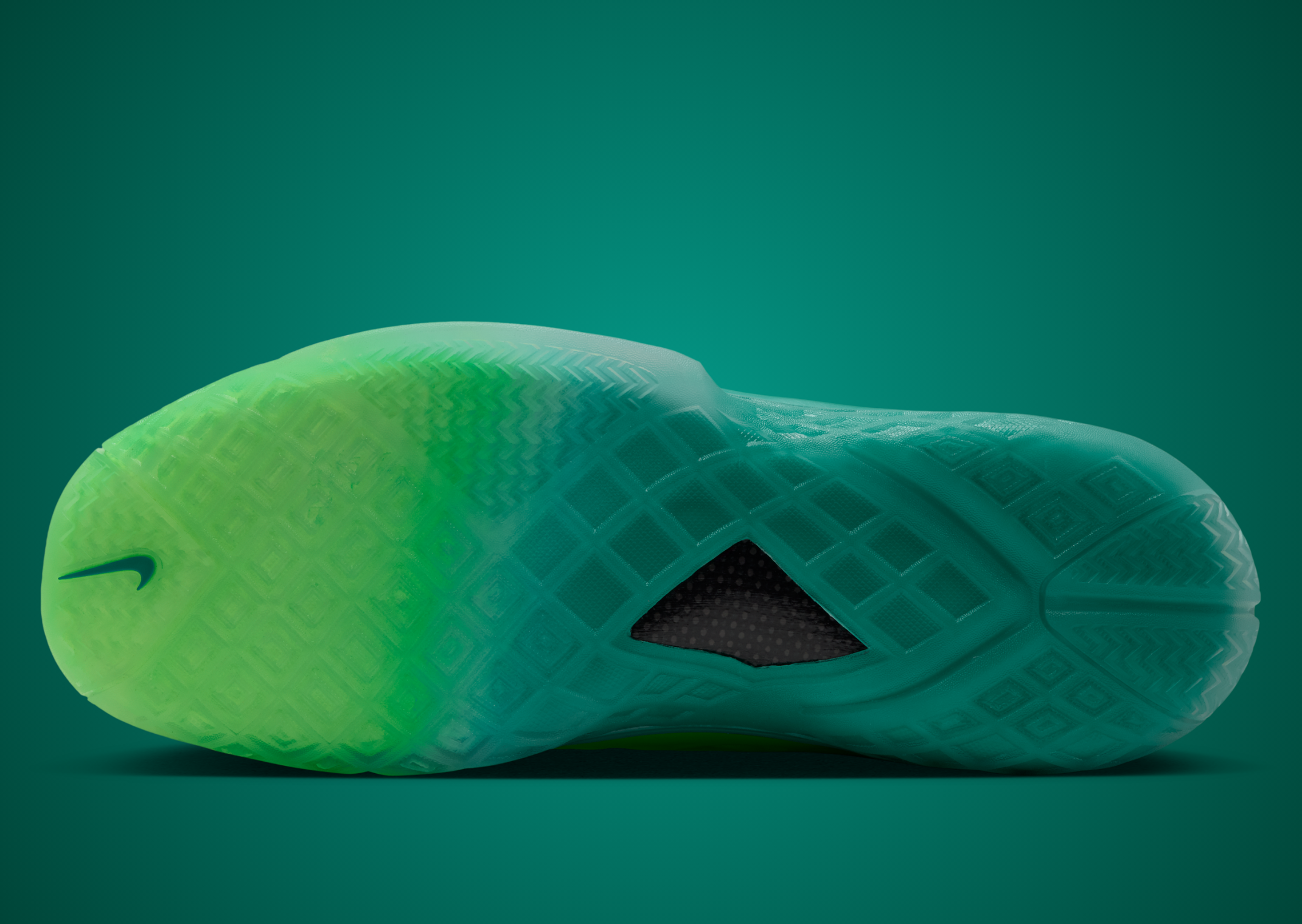 Nike Kobe 3 Low Protro Grinch - Bottom