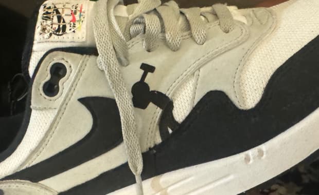 Lil Yachty x Nike Air Max 1 Panda Concrete Boys