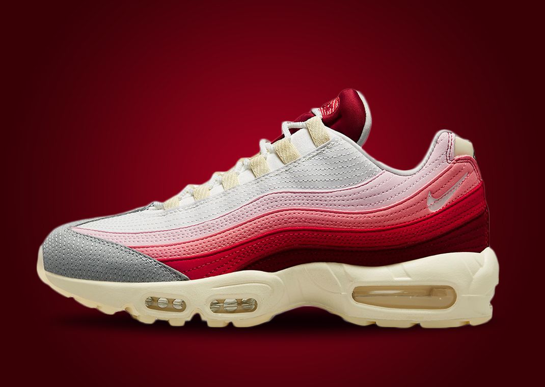 white nike shoes air max 95