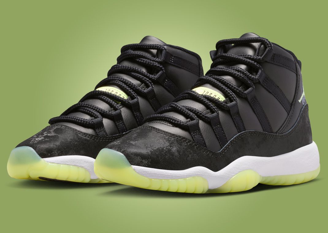The Kids' Exclusive Air Jordan 11 Retro Inner Beast Releases