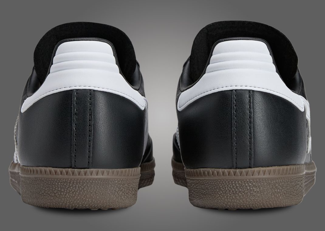 Bape x adidas Football Pack Samba - Back
