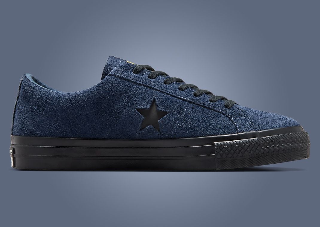 The IRAK x Converse One Star Ox GTX Pack Releases October 2024