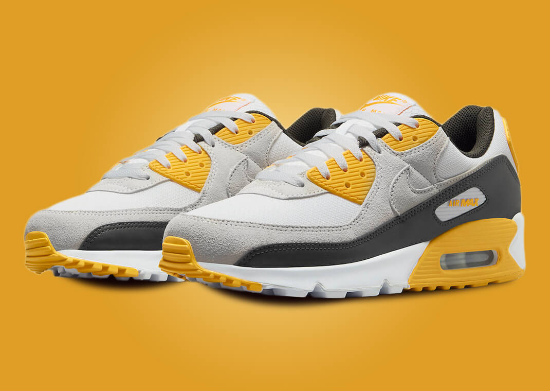 Nike Air Max 90 University Gold