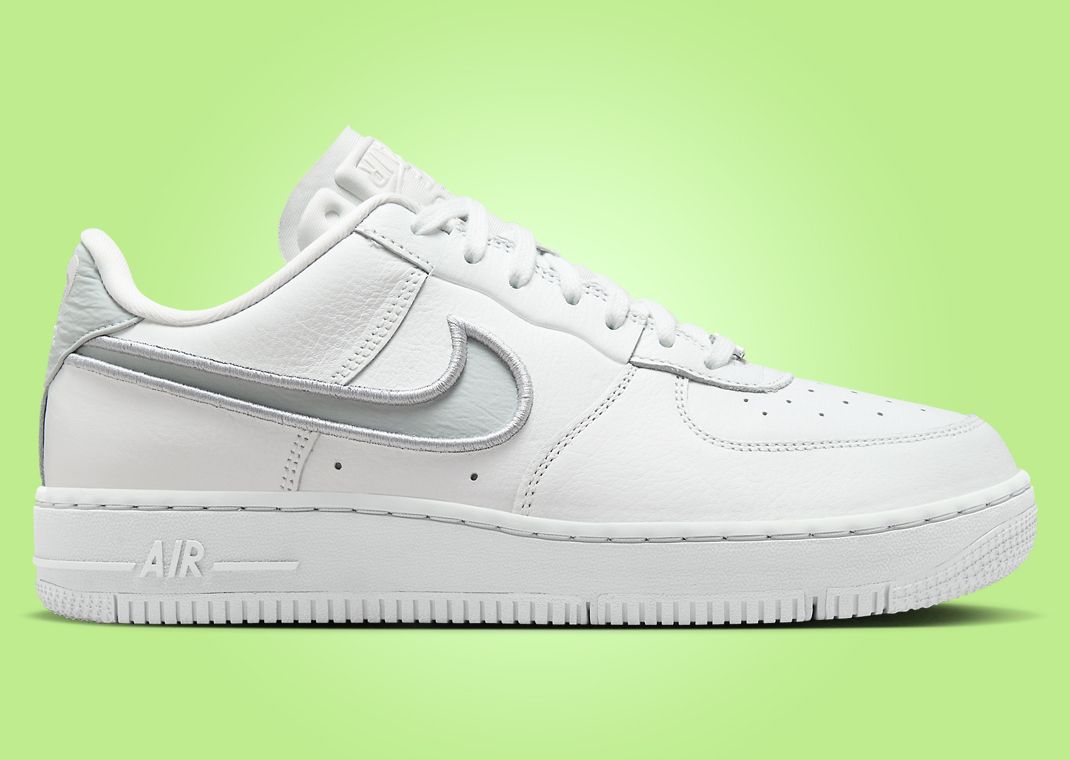 Nike Air Force 1 Low Dance Summit White (W) Lateral Right