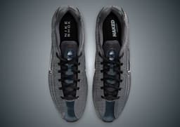 Naked Copenhagen x Nike Shox Z - Top