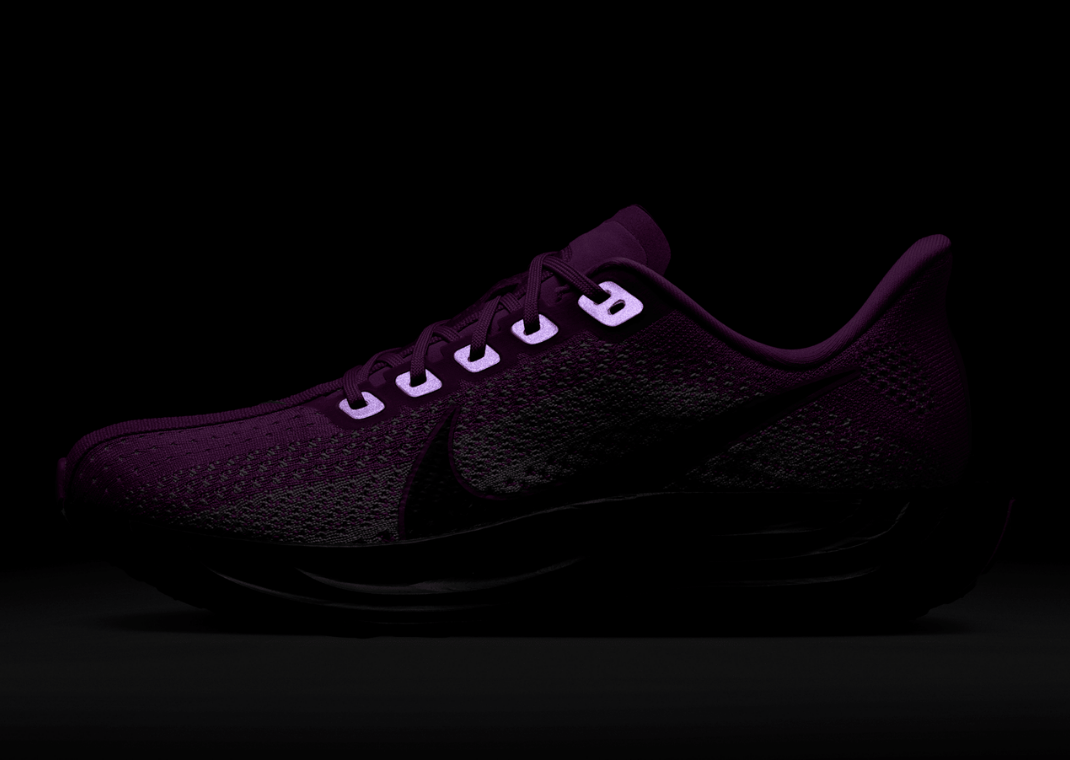 Faith Kipyegon x Nike Pegasus Plus (W) Lateral 3M