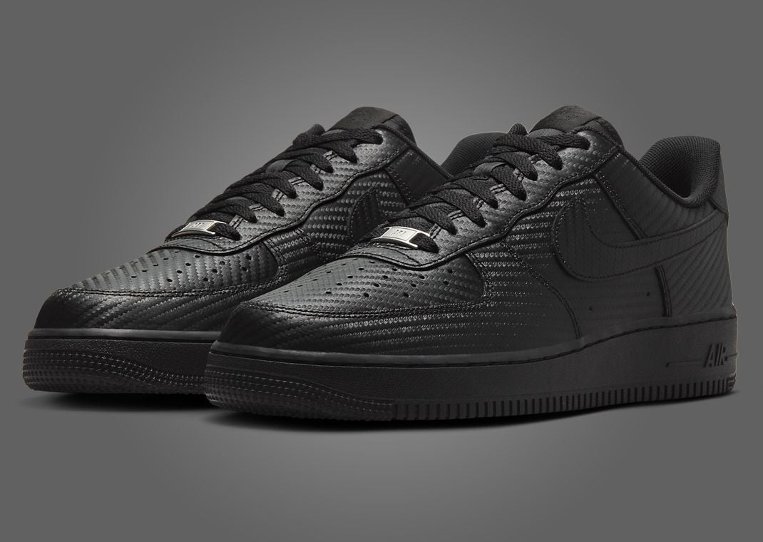 Nike Air Force 1 Low Carbon Fiber