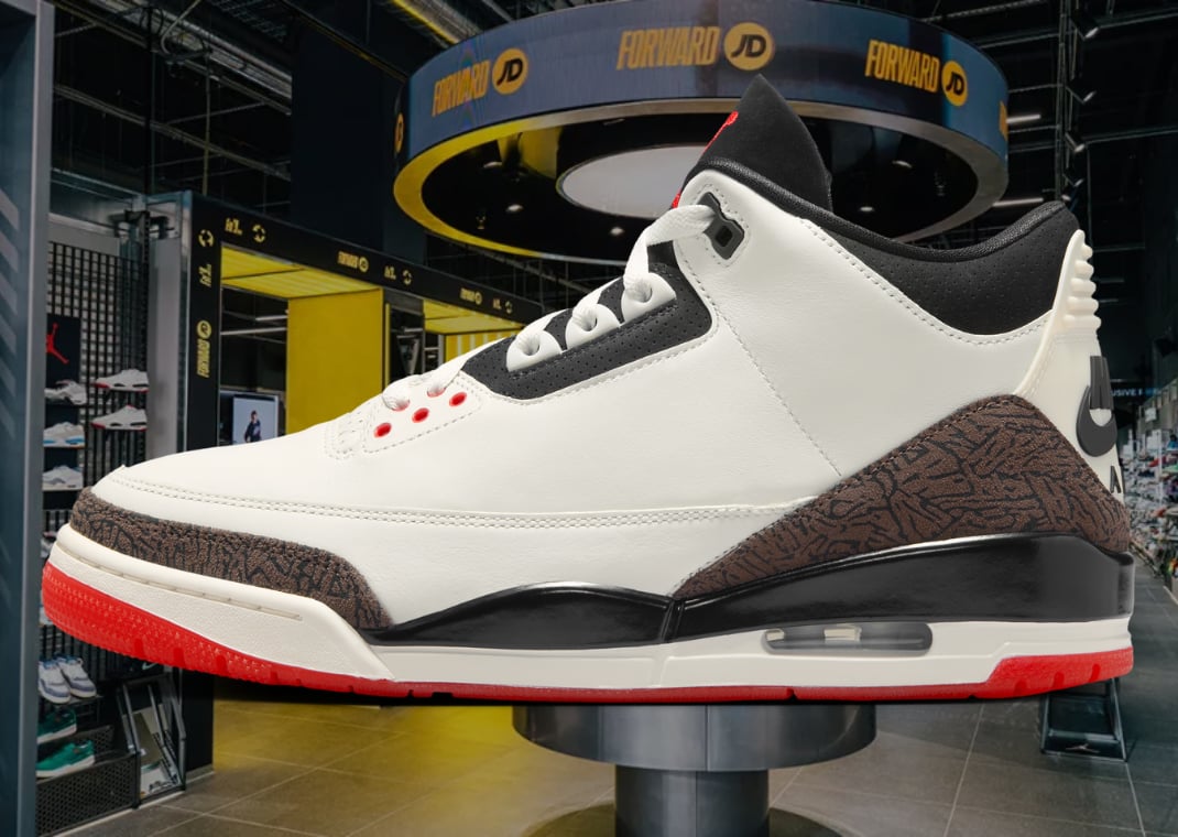 Air Jordan 3 Retro World’s Best Dad