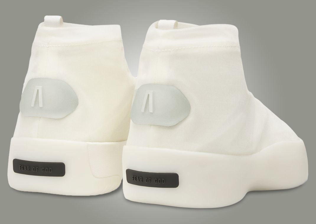 adidas Fear of God Athletics Basketball II.5 Cloud White