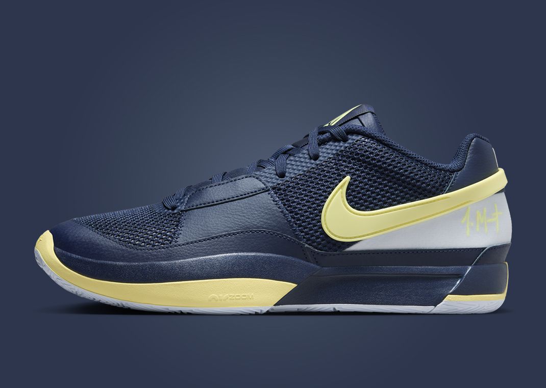 The Nike Ja 1 Murray State Releases March 2024