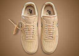Virgil Abloh Archives x Air Force 1 Low - Top