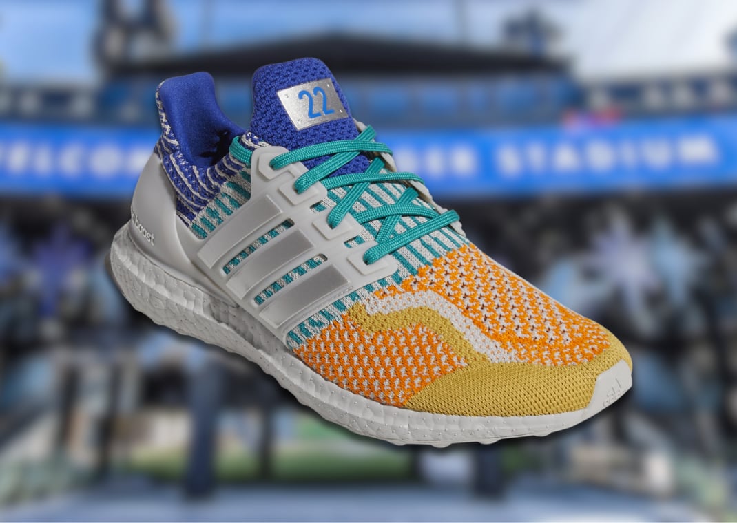 adidas Ultraboost 5.0 DNA Dodgers (2022)