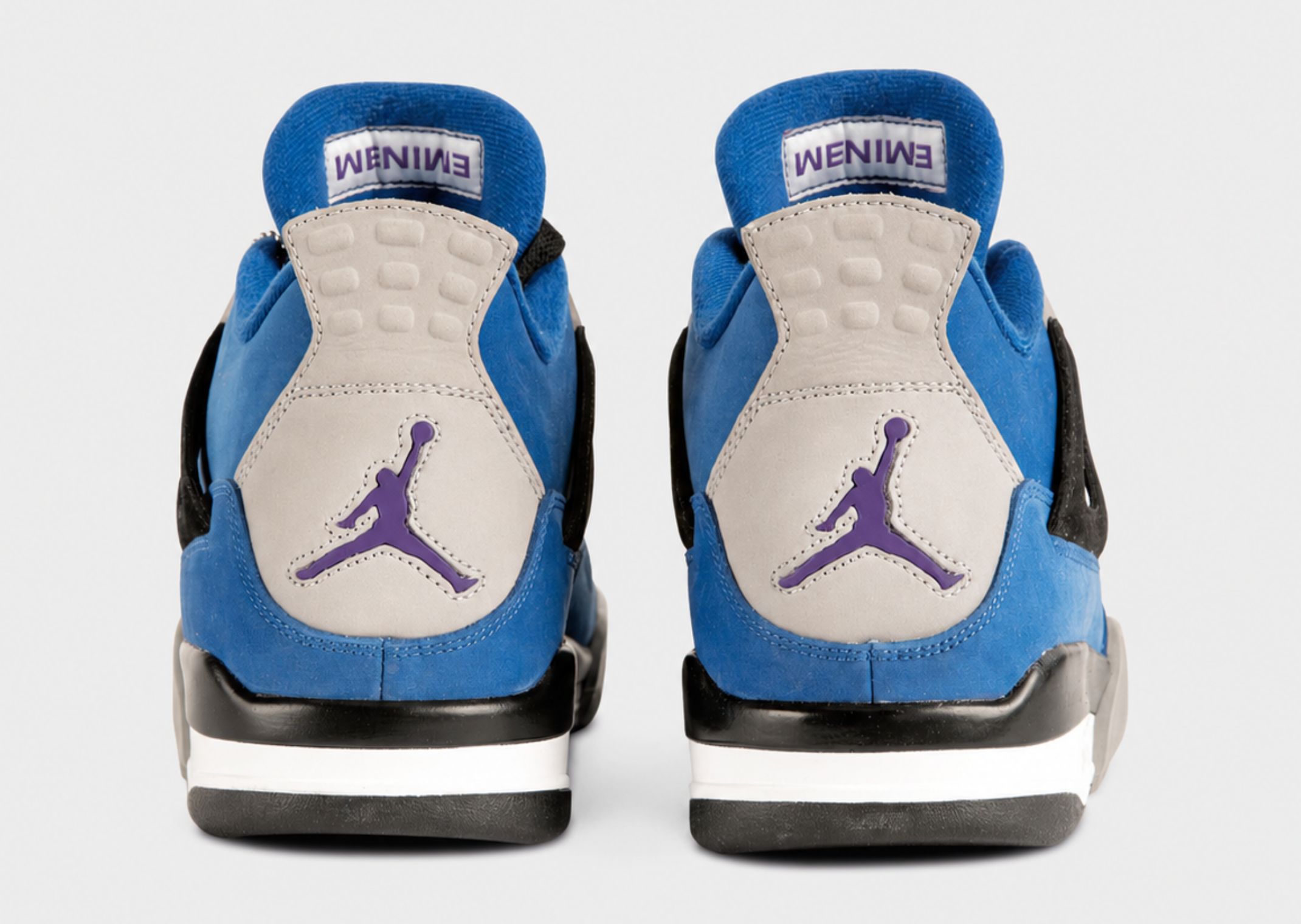 Eminem x Air Jordan 4 Retro Encore (mock-up)