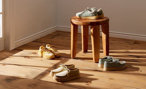 The 8th St by Ronnie Fieg for Clarks Originals Spring 2024 Releases April 2024