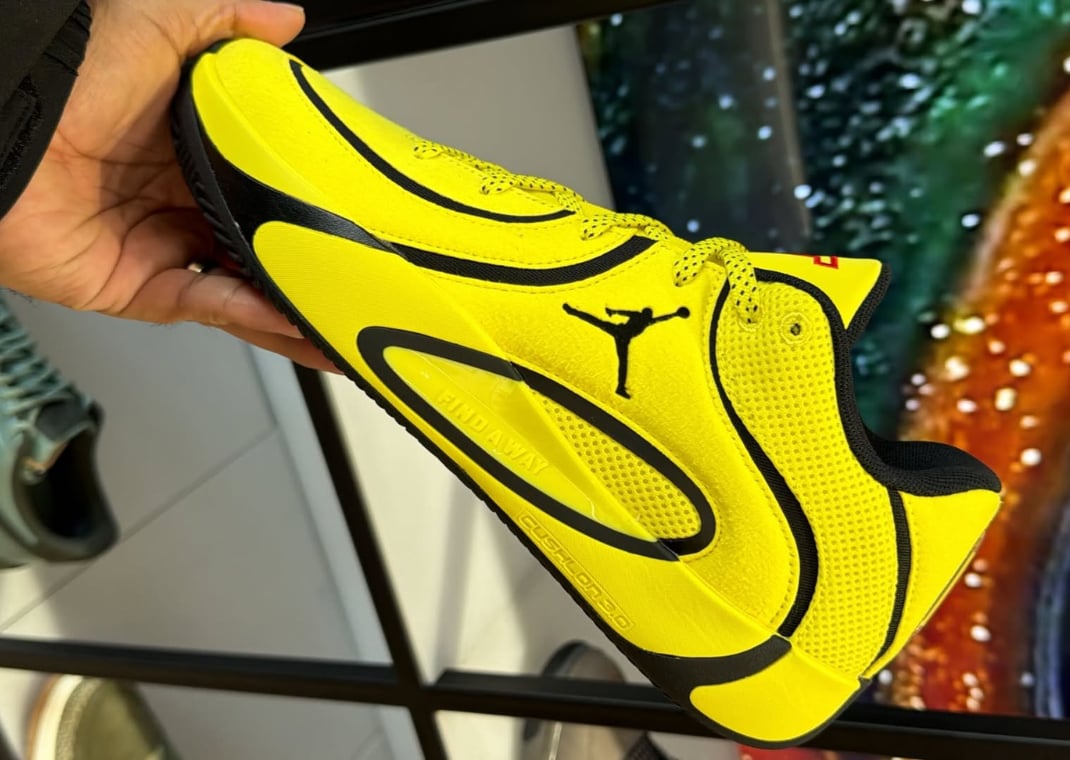 Jordan Tatum 4 Bruce Lee