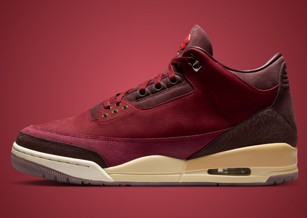Air Jordan 3 Retro Bin23 - Lateral