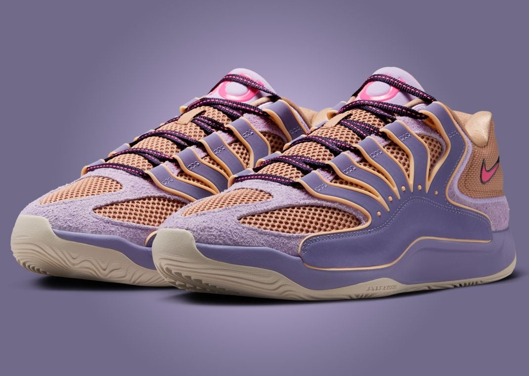 Nike KD 18 B.A.D.