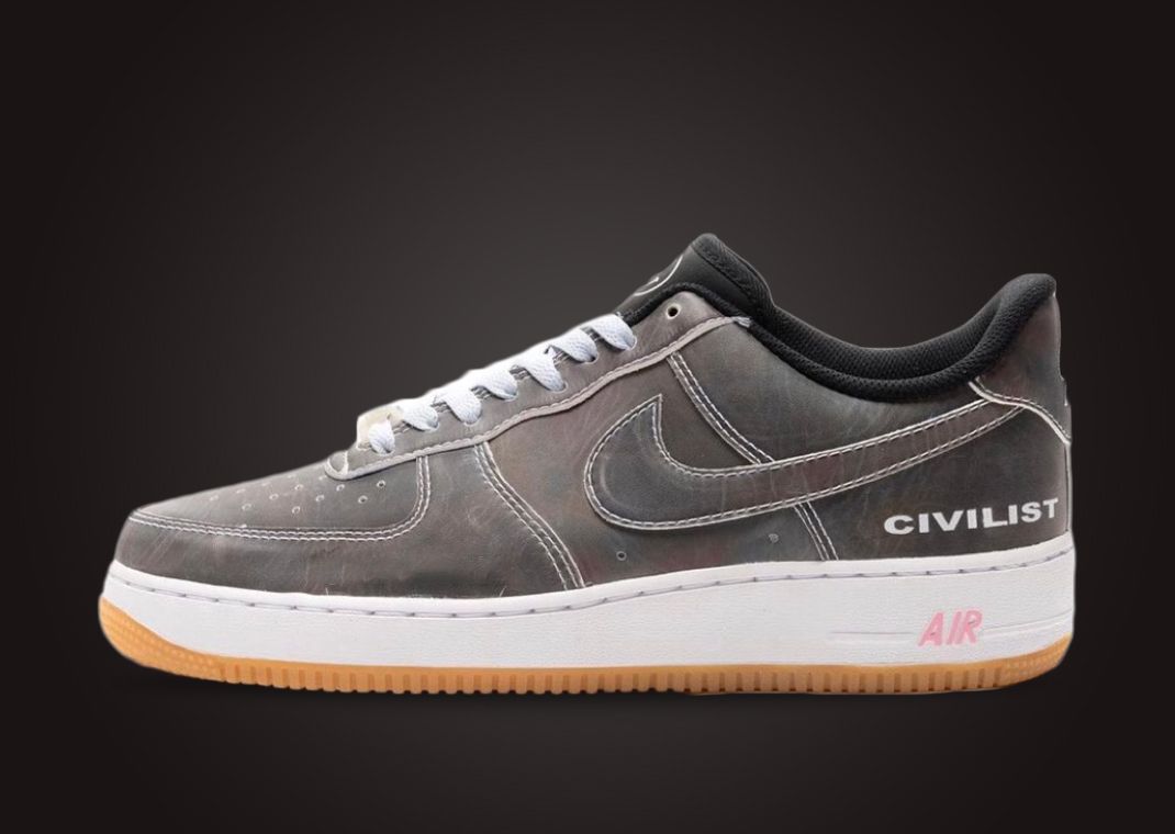 nike heat sensitive air force 1