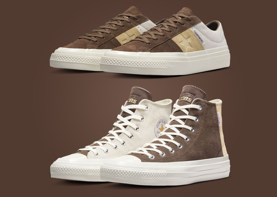 Carhartt x Converse CONS Pack