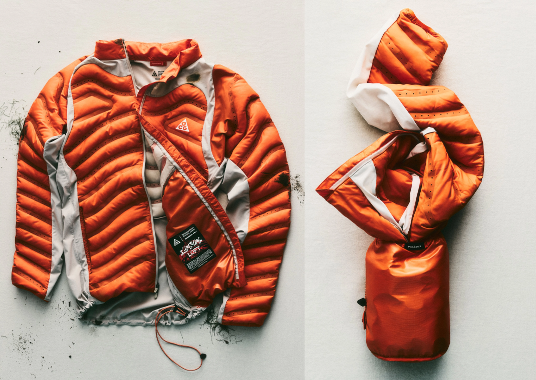 Nike ACG Lava Loft Down Jacket